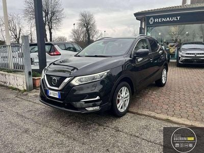 Nero Usata 2018 Nissan Qashqai Tekna+ SUV | 13.900 € (Buon prezzo)