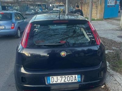 usata Fiat Punto Grande Punto 1.3 MJT 90 CV 5 porte Sport