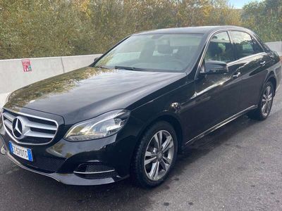 usata Mercedes E250 Classe E - W212 Berlina cdi Sport 4matic auto