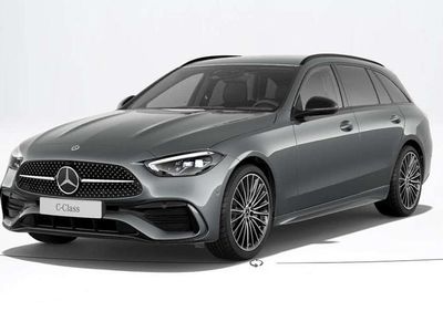 Nuova Mercedes C220 Advanced Plus 197 CV (144 kW) 2026 Grigio selenite Station wagon