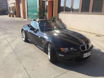 Usata BMW Z3 193 CV (141 kW) 1998 Nero Cabrio