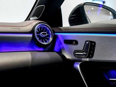 Usata Mercedes CLA220 190 CV (139 kW) 2020 Bianco Berlina