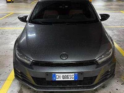 Usata VW Scirocco 179 CV (131 kW) 2017 Coupé