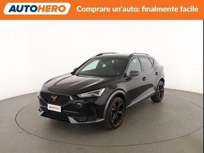 Usata Cupra Formentor 150 CV (110 kW) 2023 Nero SUV