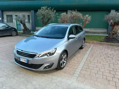 Usata Peugeot 308