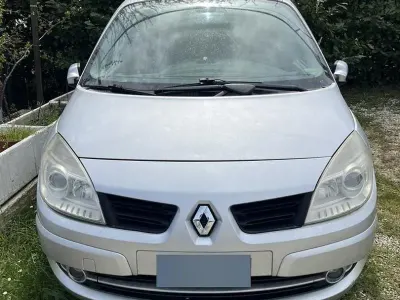 Occasion Renault Scénic 106 PK (77 kW) 2008 Grijs MPV