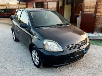 Usata Toyota Yaris