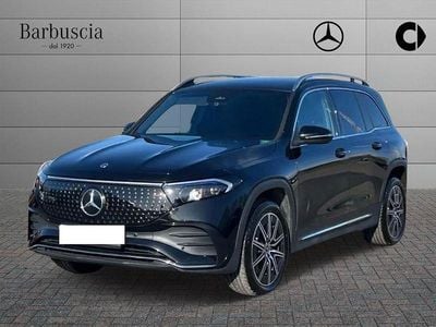 Usata Mercedes EQB250+ Advanced 139 kW (190 CV) 2024 Nero SUV