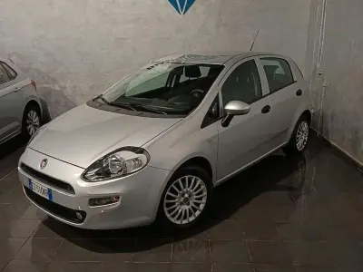 Usata Fiat Punto Evo Street 69 CV (50 kW) 2015 Grigio Utilitaria