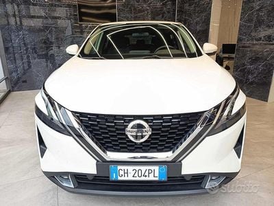 Occasion Nissan Qashqai 160 ch (117 kW) 2021 Blanc SUV