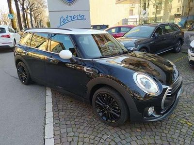 usata Mini Cooper D Clubman 2.0 Business Automatica