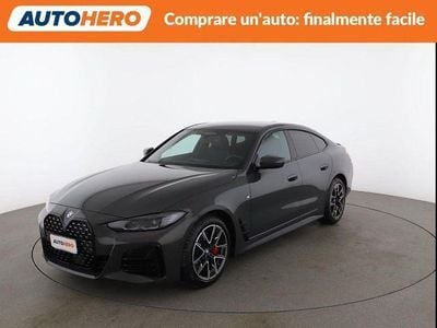 Grigio Usata 2024 BMW 420 M Sport Berlina | 45.499 € (Ottimo prezzo)