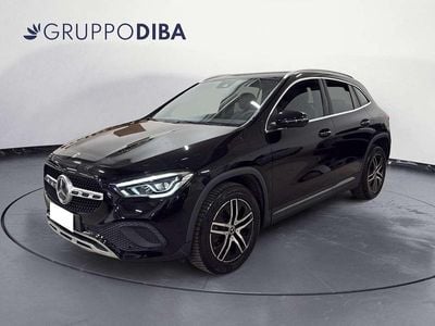 Mercedes GLA180