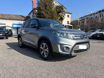 Usata Suzuki Vitara 120 CV (88 kW) 2016 Grigio SUV