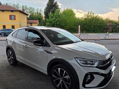 Usata VW Taigo R-line 110 CV (80 kW) 2023 Grigio SUV