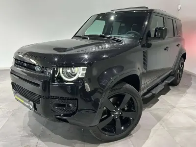 Usata Land Rover Defender 525 CV (386 kW) 2022 Nero SUV