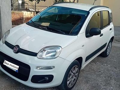 Usata Fiat Panda 85 CV (62 kW) 2017 Bianco Utilitaria