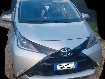 usata Toyota Aygo 2ª serie - 2017