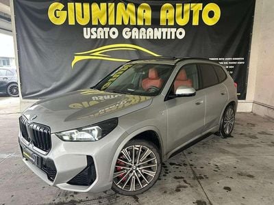 Usata BMW X1 M Sport 197 CV (144 kW) 2024 Grigio SUV