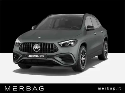 Nuova Mercedes GLA35 AMG AMG 306 CV (225 kW) 2026 Grigio SUV