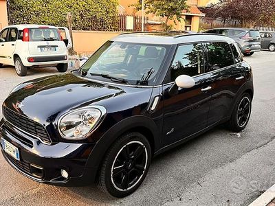 Mini Cooper SD Countryman