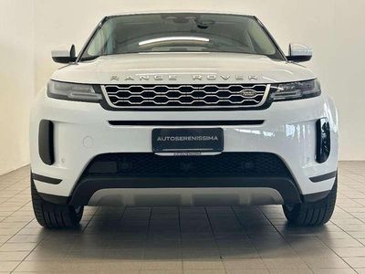 Usata Land Rover Range Rover evoque SE 204 CV (150 kW) 2022 Other SUV