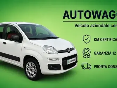 Usata Fiat Panda 4x4