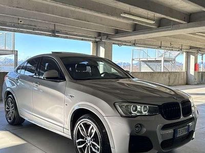Usata BMW X4 M Sport 249 CV (183 kW) 2016 SUV
