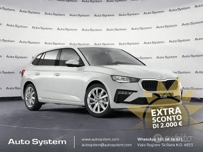 Usata Skoda Scala