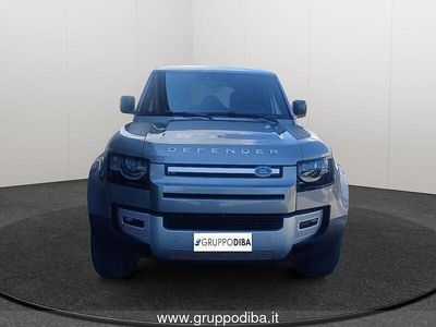 Usata Land Rover Defender SE 249 CV (183 kW) 2023 Grigio SUV