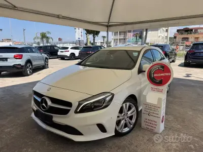 Käytetty Mercedes A200