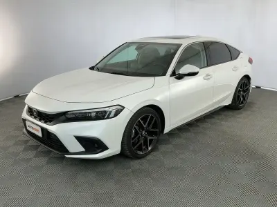 Usata Honda Civic Advance 184 CV (135 kW) 2025 Bianco