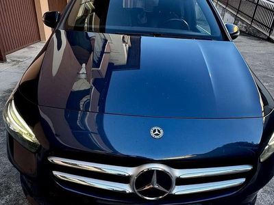 Usata Mercedes B180 116 CV (85 kW) 2019 Utilitaria