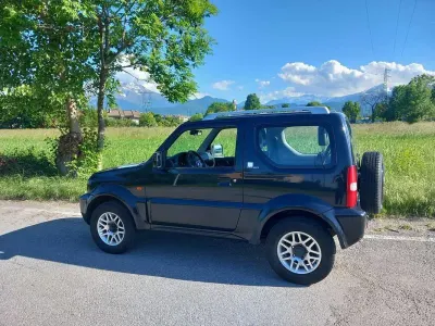 Usata Suzuki Jimny