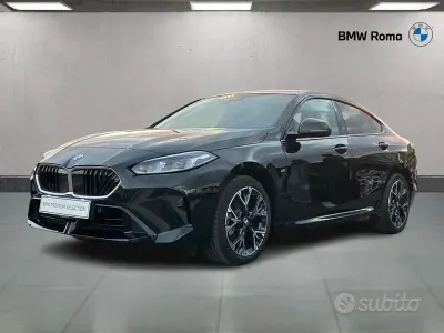 Begagnad BMW 218 M Sport 150 HK (110 kW) 2025 Svart Sportkupé