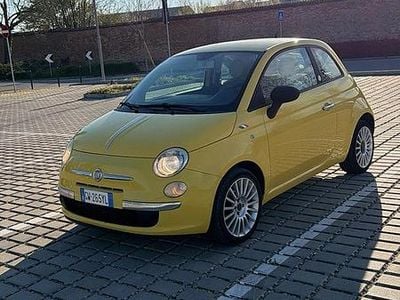 Usata Fiat 500 2008