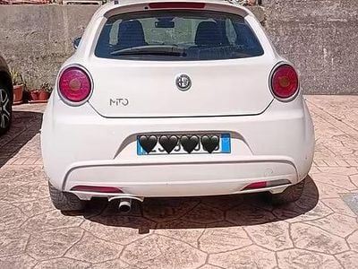 Second-hand Alfa Romeo MiTo 2013 Alb Hatchback
