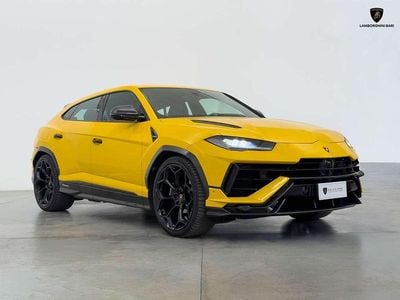 Usata Lamborghini Urus 666 CV (489 kW) 2023 Giallo auge SUV