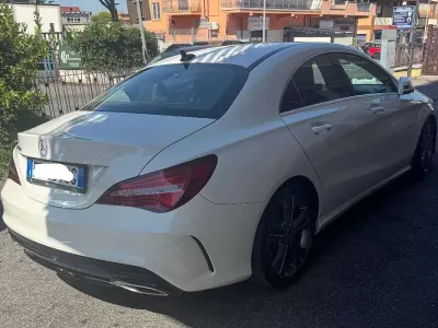 Usata Mercedes CLA180