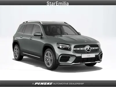Käytetty Mercedes GLB180