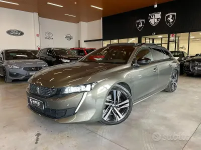 Usata Peugeot 508
