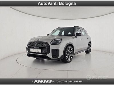 Begagnad Mini John Cooper Works Countryman 218 HK (160 kW) 2025 Grå SUV
