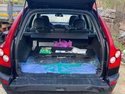 Usata Volvo XC90 Executive 185 CV (136 kW) 2006 Nero SUV