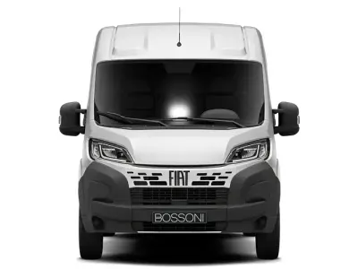 Usata Fiat Ducato 140 CV (102 kW) 2025 Bianco Furgone