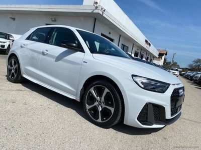 usata Audi A1 SPB 25 TFSI S line edition 95cv