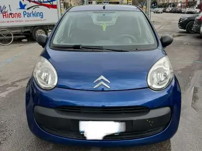 Usata Citroën C1 68 CV (50 kW) 2007 Utilitaria
