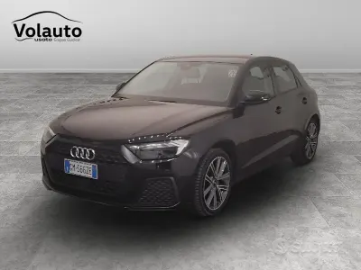 Usata Audi A1 Sportback Admired 110 CV (80 kW) 2023 Nero Utilitaria