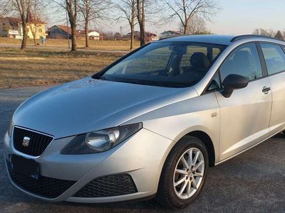 Seat Ibiza ST