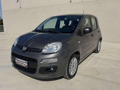 Usata Fiat Panda S 69 CV (50 kW) 2022 Grigio Utilitaria