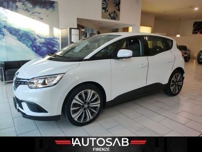 usata Renault Scénic IV Scénic Blue dCi 120 CV Initiale Paris